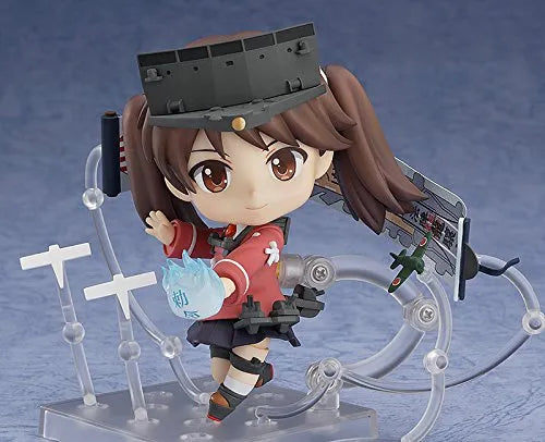 Kantai Collection ~Kan Colle~ - Ryuujou - Nendoroid #514 (Good Smile Company)ㅤ – Good Smile Company – ActionFigureBrasil