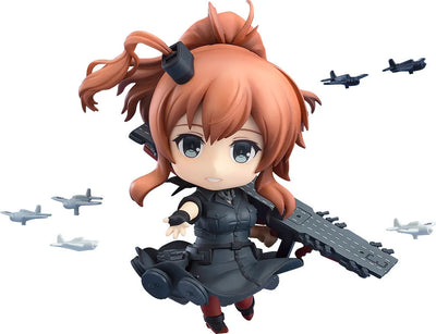 Kantai Collection ~Kan Colle~ - Saratoga - Nendoroid #1002b - Mk.II Mod.2 (Good Smile Company)ㅤ – Good Smile Company – ActionFigureBrasil