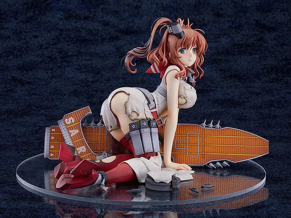 Kantai Collection ~Kan Colle~ - Saratoga - Wonderful Hobby Selection - 1/8 (Max Factory)ㅤ – Max Factory – ActionFigureBrasil