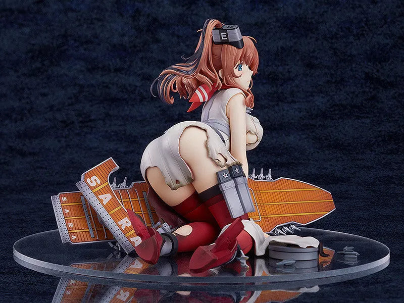 Kantai Collection ~Kan Colle~ - Saratoga - Wonderful Hobby Selection - 1/8 (Max Factory)ㅤ – Max Factory – ActionFigureBrasil