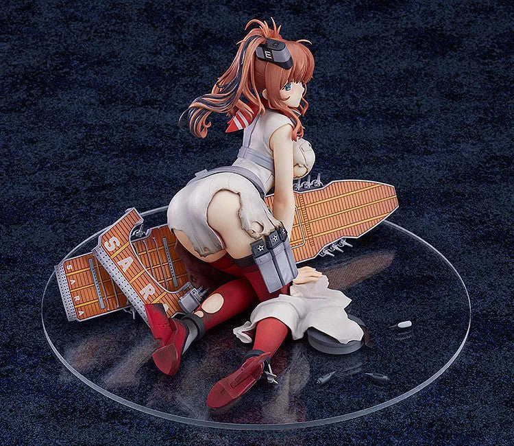 Kantai Collection ~Kan Colle~ - Saratoga - Wonderful Hobby Selection - 1/8 (Max Factory)ㅤ – Max Factory – ActionFigureBrasil