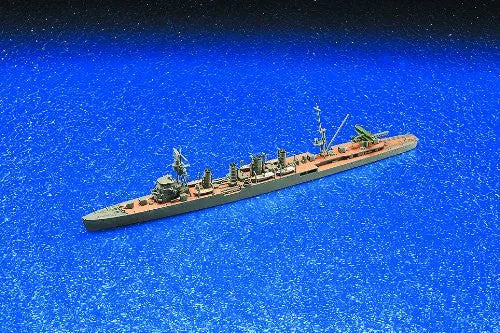 Kantai Collection ~Kan Colle~ - Sendai - SP - Kanmusu Light Cruiser Sendai - 1/700 (Aoshima)ㅤ – Aoshima – ActionFigureBrasil