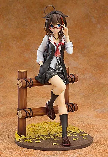 Kantai Collection ~Kan Colle~ - Shigure - 1/7 - Casual Ver. (Good Smile Company)ㅤ – Good Smile Company – ActionFigureBrasil