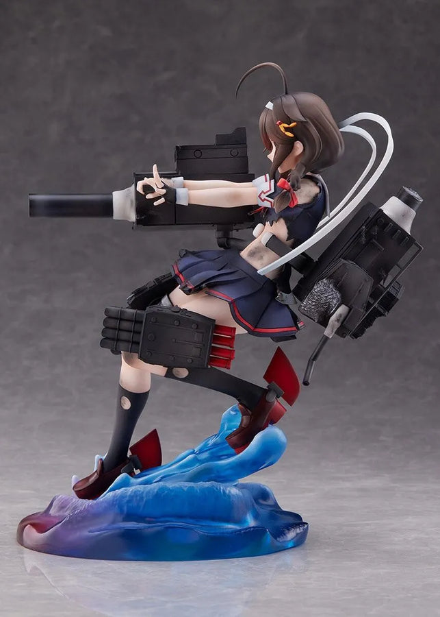 Kantai Collection ~Kan Colle~ - Shigure - 1/7 - Kai Ni, Kessen Mode (Bell Fine)ㅤ – Bell Fine – ActionFigureBrasil