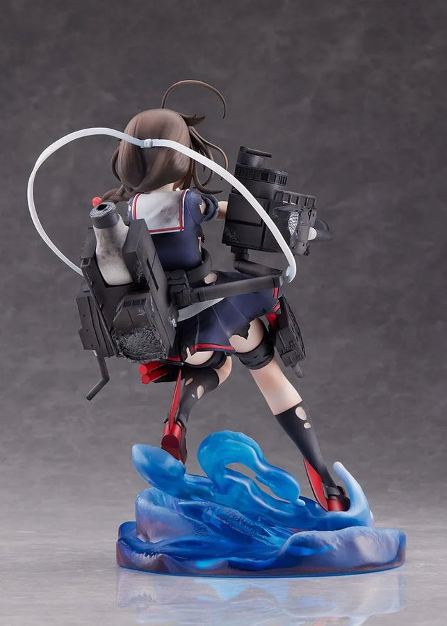Kantai Collection ~Kan Colle~ - Shigure - 1/7 - Kai Ni, Kessen Mode (Bell Fine)ㅤ – Bell Fine – ActionFigureBrasil