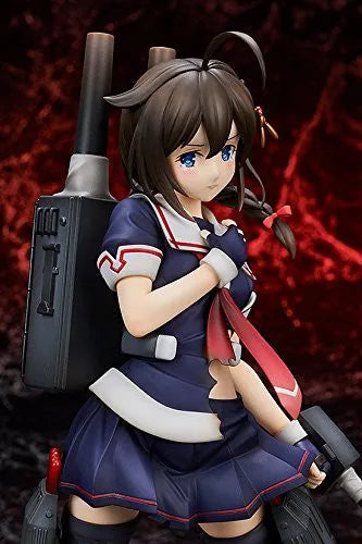 Kantai Collection ~Kan Colle~ - Shigure - 1/8 - Kai-II (Broccoli)ㅤ – Broccoli – ActionFigureBrasil