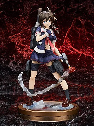 Kantai Collection ~Kan Colle~ - Shigure - 1/8 - Kai-II (Broccoli)ㅤ – Broccoli – ActionFigureBrasil