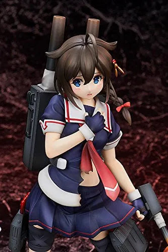 Kantai Collection ~Kan Colle~ - Shigure - 1/8 - Kai-II (Broccoli)ㅤ – Broccoli – ActionFigureBrasil