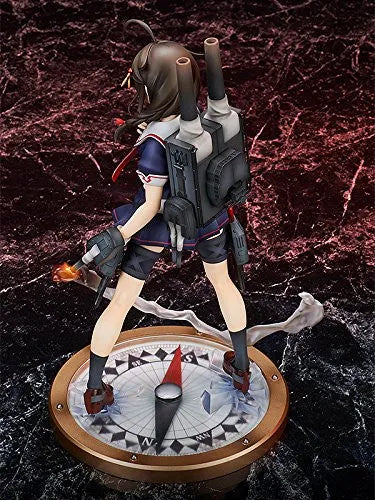 Kantai Collection ~Kan Colle~ - Shigure - 1/8 - Kai-II (Broccoli)ㅤ – Broccoli – ActionFigureBrasil