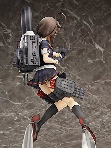 Kantai Collection ~Kan Colle~ - Shigure - 1/8 - Kai Ni (Good Smile Company)ㅤ – Good Smile Company – ActionFigureBrasil — iluminação de estúdio