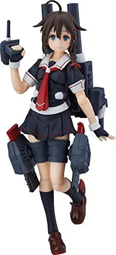 Kantai Collection ~Kan Colle~ - Shigure - Figma #383 - Kai-IIㅤ – Max Factory – ActionFigureBrasil