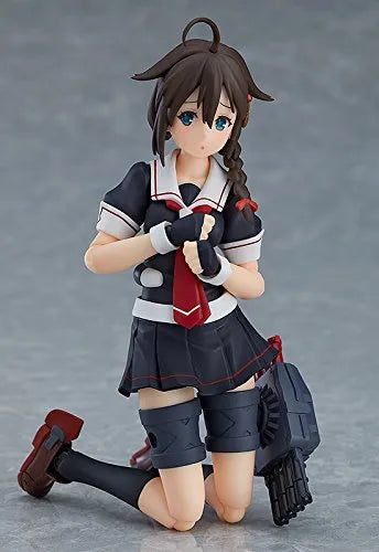 Kantai Collection ~Kan Colle~ - Shigure - Figma #383 - Kai-IIㅤ – Max Factory – ActionFigureBrasil
