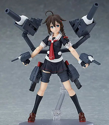 Kantai Collection ~Kan Colle~ - Shigure - Figma #383 - Kai-IIㅤ – Max Factory – ActionFigureBrasil