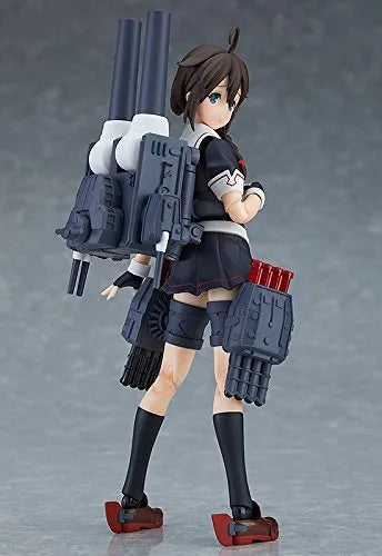 Kantai Collection ~Kan Colle~ - Shigure - Figma #383 - Kai-IIㅤ – Max Factory – ActionFigureBrasil