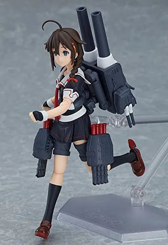Kantai Collection ~Kan Colle~ - Shigure - Figma #383 - Kai-IIㅤ – Max Factory – ActionFigureBrasil