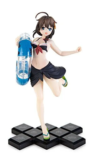Kantai Collection ~Kan Colle~ - Shigure - Kantai Collection x Space Invaders Collaborationㅤ – Taito – ActionFigureBrasil