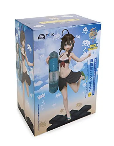 Kantai Collection ~Kan Colle~ - Shigure - Kantai Collection x Space Invaders Collaborationㅤ – Taito – ActionFigureBrasil
