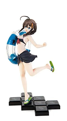 Kantai Collection ~Kan Colle~ - Shigure - Kantai Collection x Space Invaders Collaborationㅤ – Taito – ActionFigureBrasil