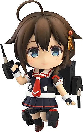 Kantai Collection ~Kan Colle~ - Shigure - Nendoroid #632 - Kai Ni (Good Smile Company)ㅤ – Good Smile Company – ActionFigureBrasil