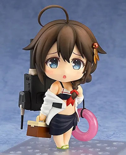 Kantai Collection ~Kan Colle~ - Shigure - Nendoroid #632 - Kai Ni (Good Smile Company)ㅤ – Good Smile Company – ActionFigureBrasil