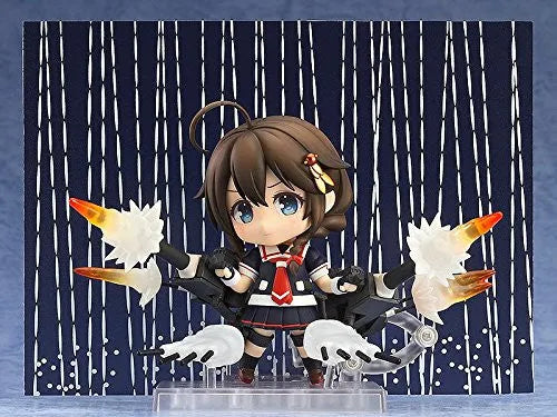 Kantai Collection ~Kan Colle~ - Shigure - Nendoroid #632 - Kai Ni (Good Smile Company)ㅤ – Good Smile Company – ActionFigureBrasil