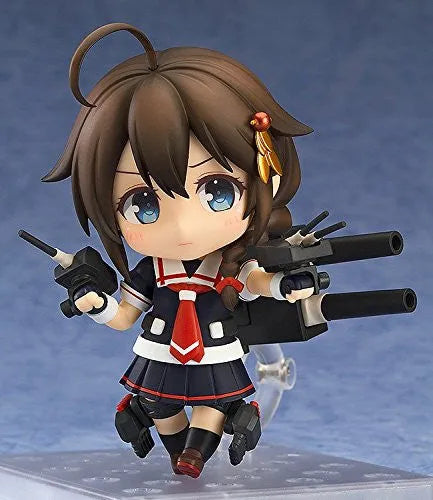Kantai Collection ~Kan Colle~ - Shigure - Nendoroid #632 - Kai Ni (Good Smile Company)ㅤ – Good Smile Company – ActionFigureBrasil