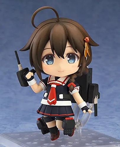 Kantai Collection ~Kan Colle~ - Shigure - Nendoroid #632 - Kai Ni (Good Smile Company)ㅤ – Good Smile Company – ActionFigureBrasil