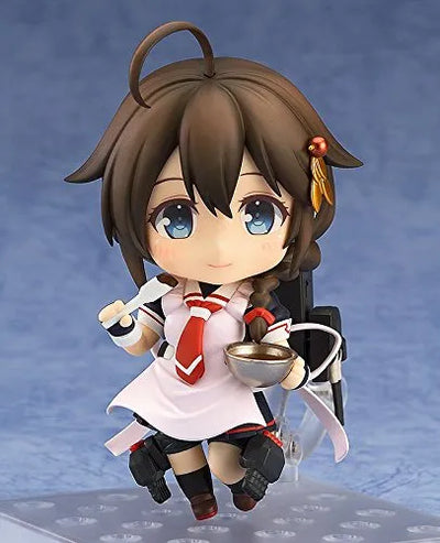 Kantai Collection ~Kan Colle~ - Shigure - Nendoroid #632 - Kai Ni (Good Smile Company)ㅤ – Good Smile Company – ActionFigureBrasil — com base expositora