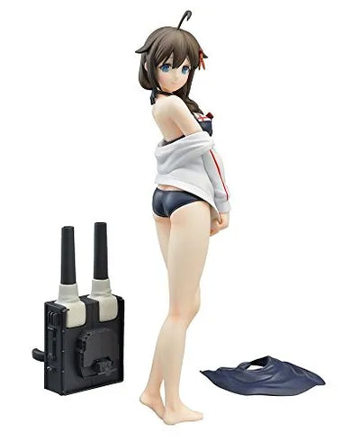Kantai Collection ~Kan Colle~ - Shigure - SPM Figure - Kai Ni, Mizugi Modeㅤ – SEGA – ActionFigureBrasil