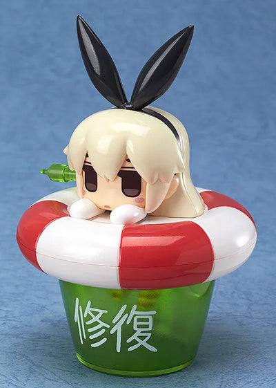 Kantai Collection ~Kan Colle~ - Shimakaze - Kan Colle Bath Collection (Good Smile Company)ㅤ – Good Smile Company – ActionFigureBrasil