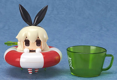 Kantai Collection ~Kan Colle~ - Shimakaze - Kan Colle Bath Collection (Good Smile Company)ㅤ – Good Smile Company – ActionFigureBrasil — ângulo diferente