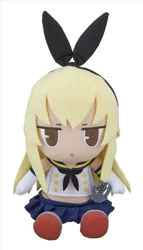 Kantai Collection ~Kan Colle~ - Shimakaze - Osuwari Plush (Ensky)ㅤ – Ensky – ActionFigureBrasil