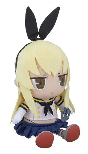 Kantai Collection ~Kan Colle~ - Shimakaze - Osuwari Plush (Ensky)ㅤ – Ensky – ActionFigureBrasil