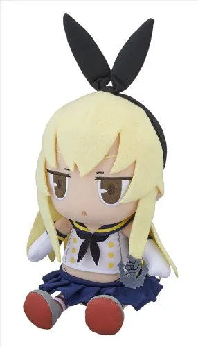 Kantai Collection ~Kan Colle~ - Shimakaze - Osuwari Plush (Ensky)ㅤ – Ensky – ActionFigureBrasil