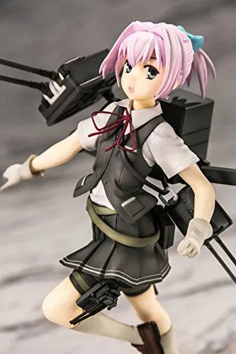Kantai Collection ~Kan Colle~ - Shiranui - 1/7 (Pulchra)ㅤ – Pulchra – ActionFigureBrasil — com base expositora