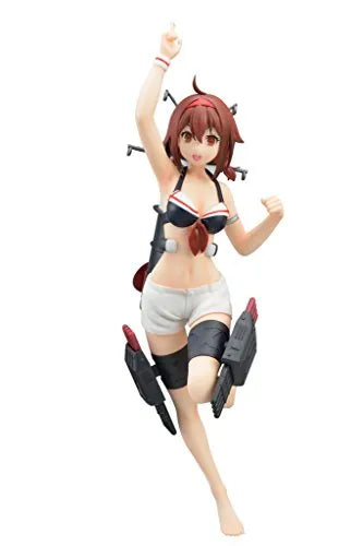 Kantai Collection ~Kan Colle~ - Shiratsuyu - SPM Figure - Kai, Mizugi Modeㅤ – SEGA – ActionFigureBrasil