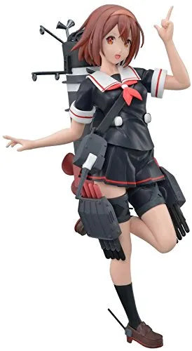 Kantai Collection ~Kan Colle~ - Shiratsuyu - SPM Figure - Kaiㅤ – SEGA – ActionFigureBrasil