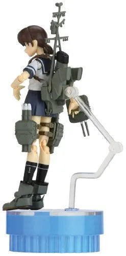 Kantai Collection ~Kan Colle~ - Shirayuki - Microman Arts #MA1004 (Takara Tomy A.R.T.S)ㅤ – Takara Tomy Arts – ActionFigureBrasil — detalhe do produto