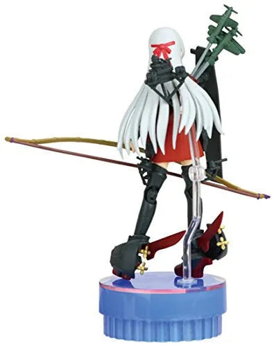 Kantai Collection ~Kan Colle~ - Shoukaku - Microman Arts #MA1017 (Takara Tomy A.R.T.S)ㅤ – Takara Tomy Arts – ActionFigureBrasil — ângulo diferente