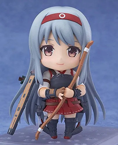 Kantai Collection ~Kan Colle~ - Shoukaku - Nendoroid #621 (Good Smile Company)ㅤ – Good Smile Company – ActionFigureBrasil