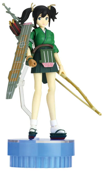 Kantai Collection ~Kan Colle~ - Souryuu - Microman Arts #MA1005 (Takara Tomy A.R.T.S)ㅤ – Takara Tomy Arts – ActionFigureBrasil