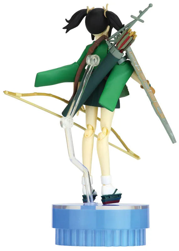 Kantai Collection ~Kan Colle~ - Souryuu - Microman Arts #MA1005 (Takara Tomy A.R.T.S)ㅤ – Takara Tomy Arts – ActionFigureBrasil