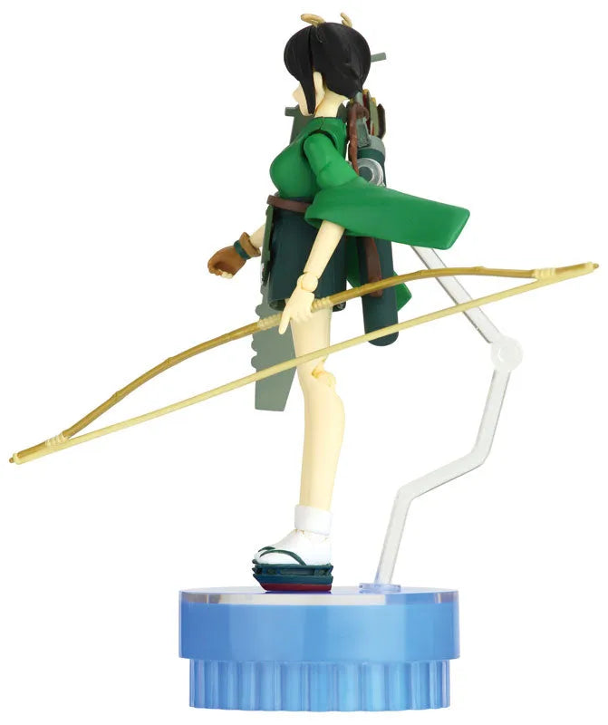 Kantai Collection ~Kan Colle~ - Souryuu - Microman Arts #MA1005 (Takara Tomy A.R.T.S)ㅤ – Takara Tomy Arts – ActionFigureBrasil