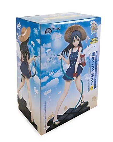 Kantai Collection ~Kan Colle~ - Space Invaders - Ushio - Kai Ni, Kantai Collection x Space Invaders Collaborationㅤ – Taito – ActionFigureBrasil