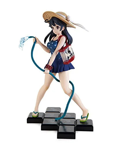 Kantai Collection ~Kan Colle~ - Space Invaders - Ushio - Kai Ni, Kantai Collection x Space Invaders Collaborationㅤ – Taito – ActionFigureBrasil