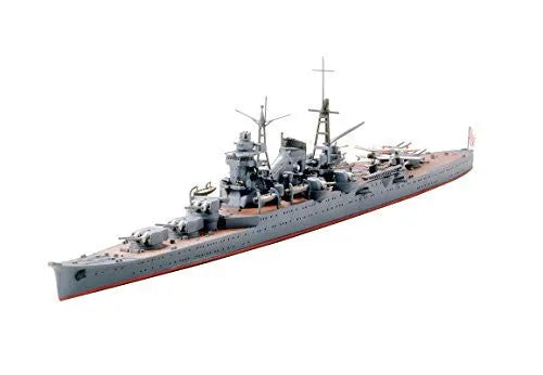 Kantai Collection ~Kan Colle~ - Suzuya - 20 - Kanmusu Heavy Cruiser Suzuya - 1/700 (Aoshima, Tamiya)ㅤ – Aoshima – ActionFigureBrasil