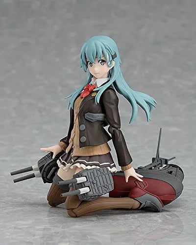 Kantai Collection ~Kan Colle~ - Suzuya - Figma #403 - Kai-II (Max Factory)ㅤ – Max Factory – ActionFigureBrasil
