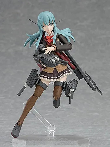 Kantai Collection ~Kan Colle~ - Suzuya - Figma #403 - Kai-II (Max Factory)ㅤ – Max Factory – ActionFigureBrasil