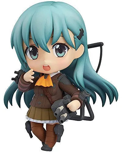 Kantai Collection ~Kan Colle~ - Suzuya - Nendoroid #482 (Good Smile Company)ㅤ – Good Smile Company – ActionFigureBrasil