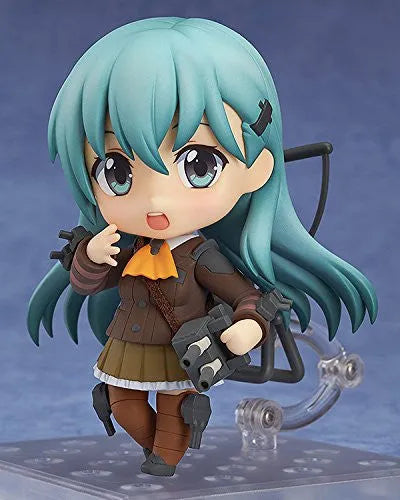 Kantai Collection ~Kan Colle~ - Suzuya - Nendoroid #482 (Good Smile Company)ㅤ – Good Smile Company – ActionFigureBrasil